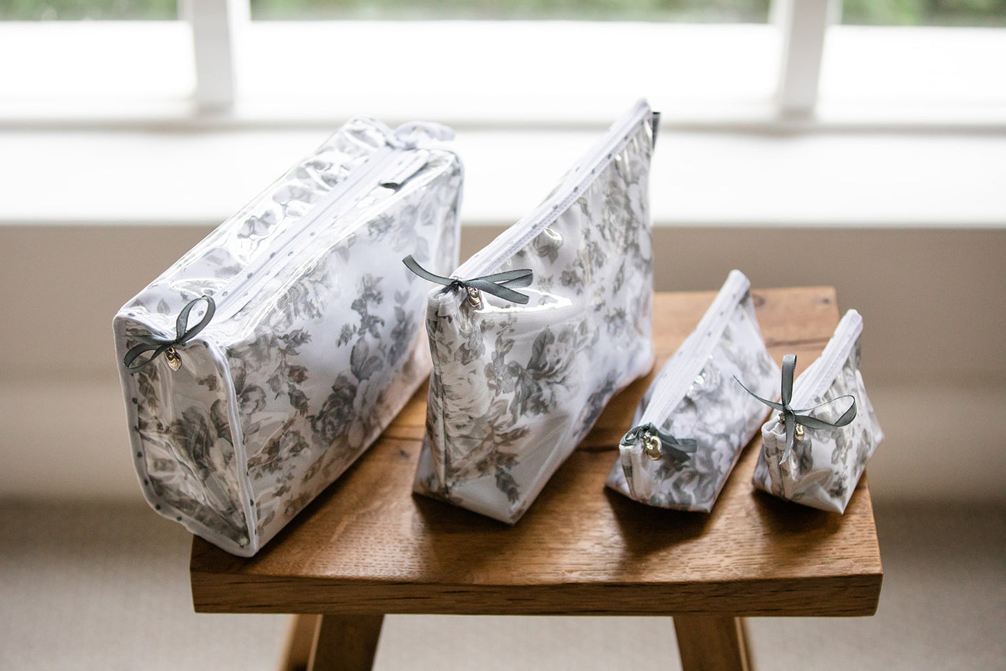Grey Rose Small