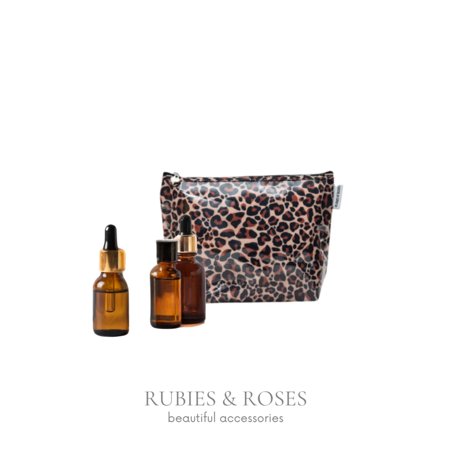 Leopard Print Large