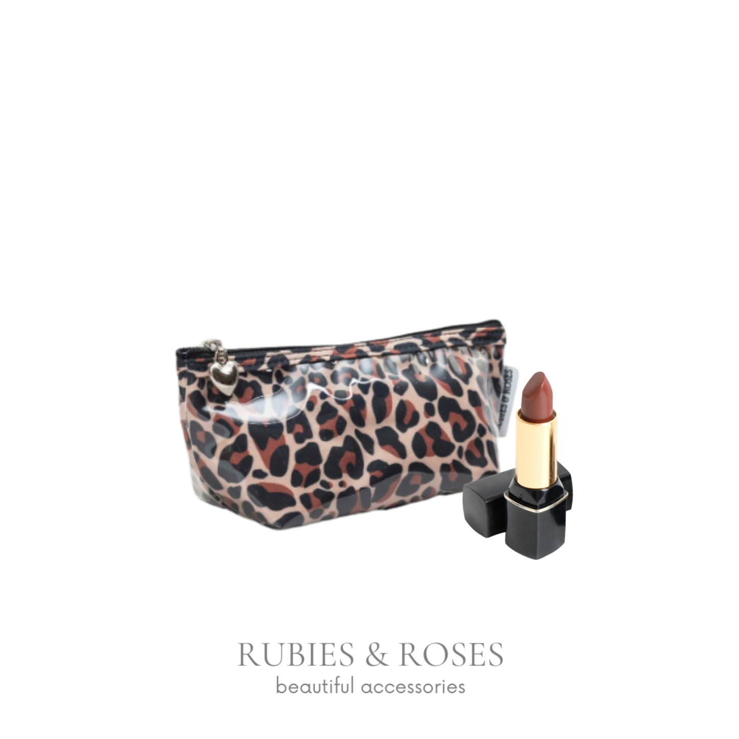 Leopard Print Small