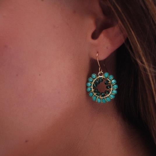 Mini O Sea Green SOLD OUT COMING SOON