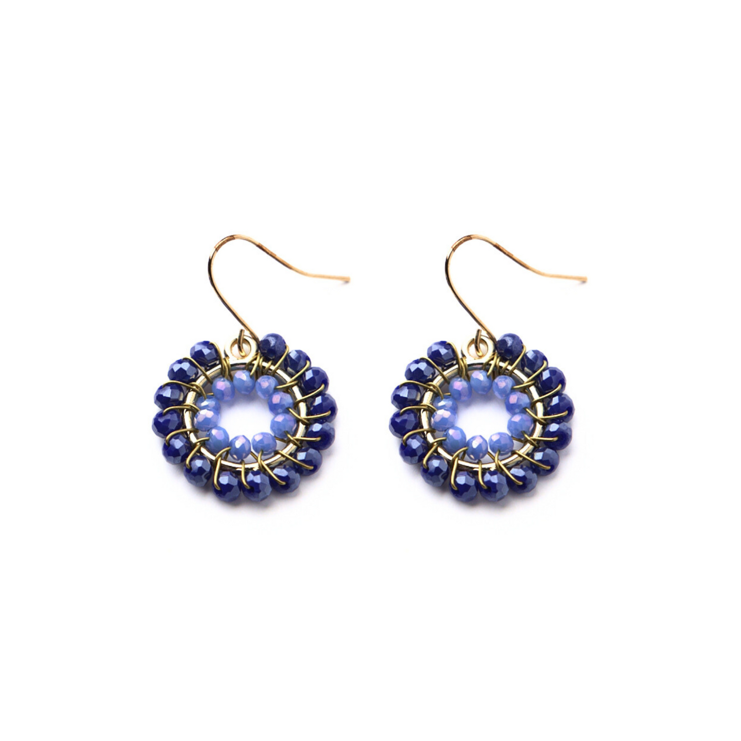 Mini O Royal Blue