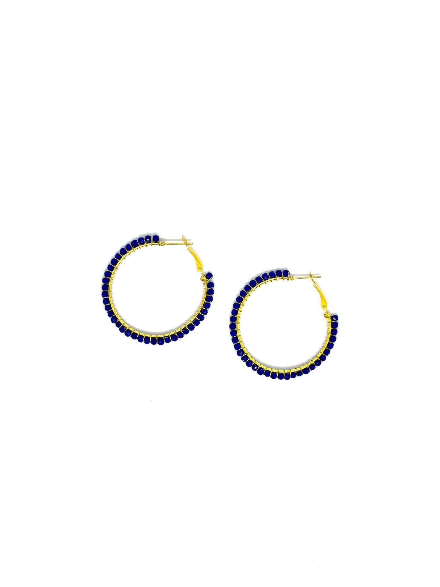 Anja Hoop Royal Blue