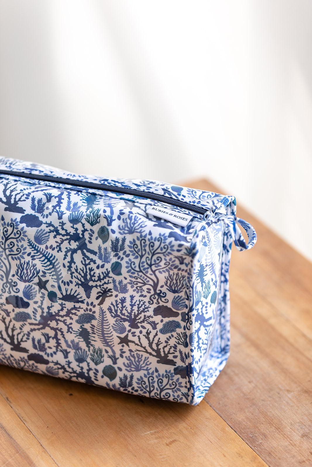 Blue Seaweed Box
