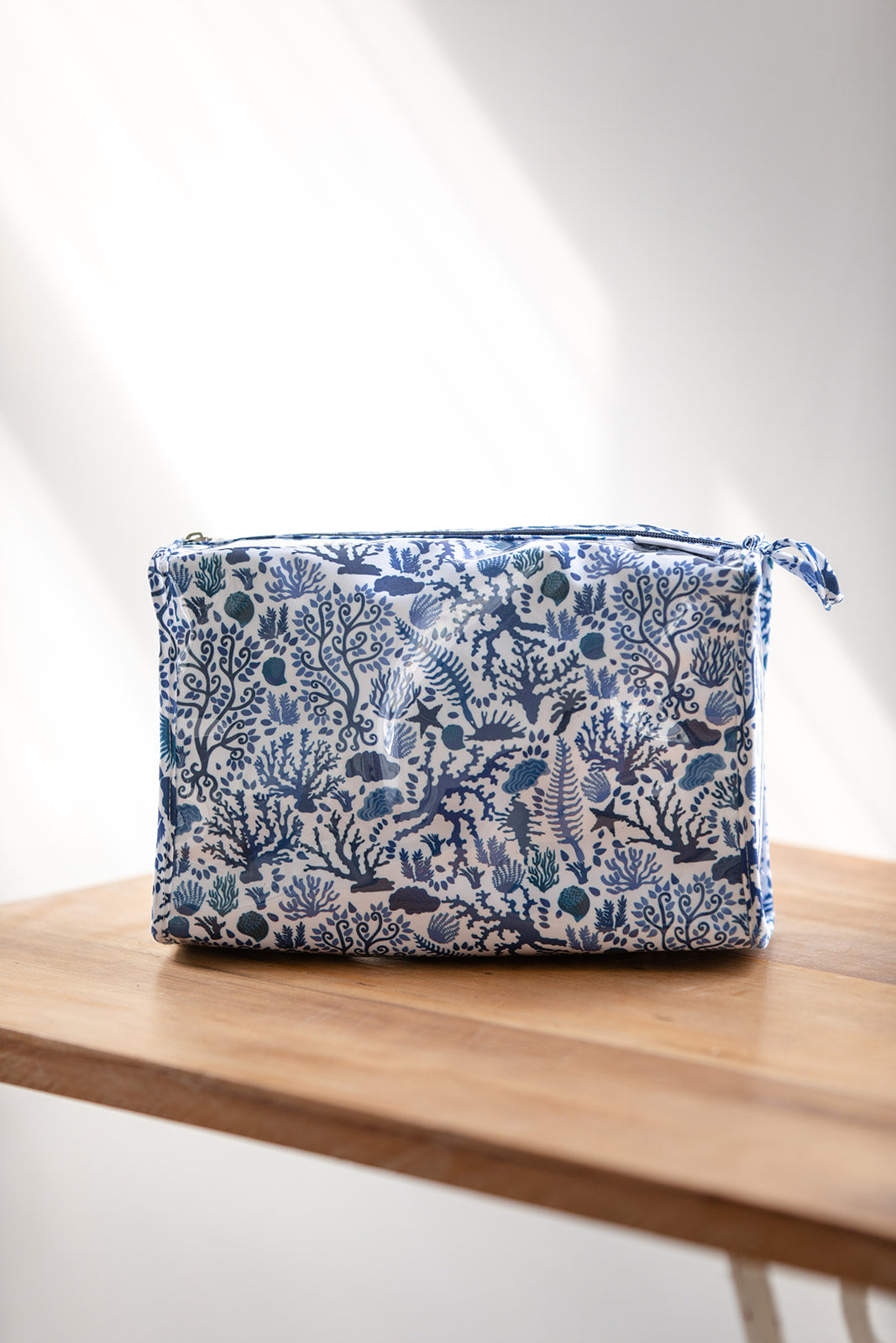 Blue Seaweed Box
