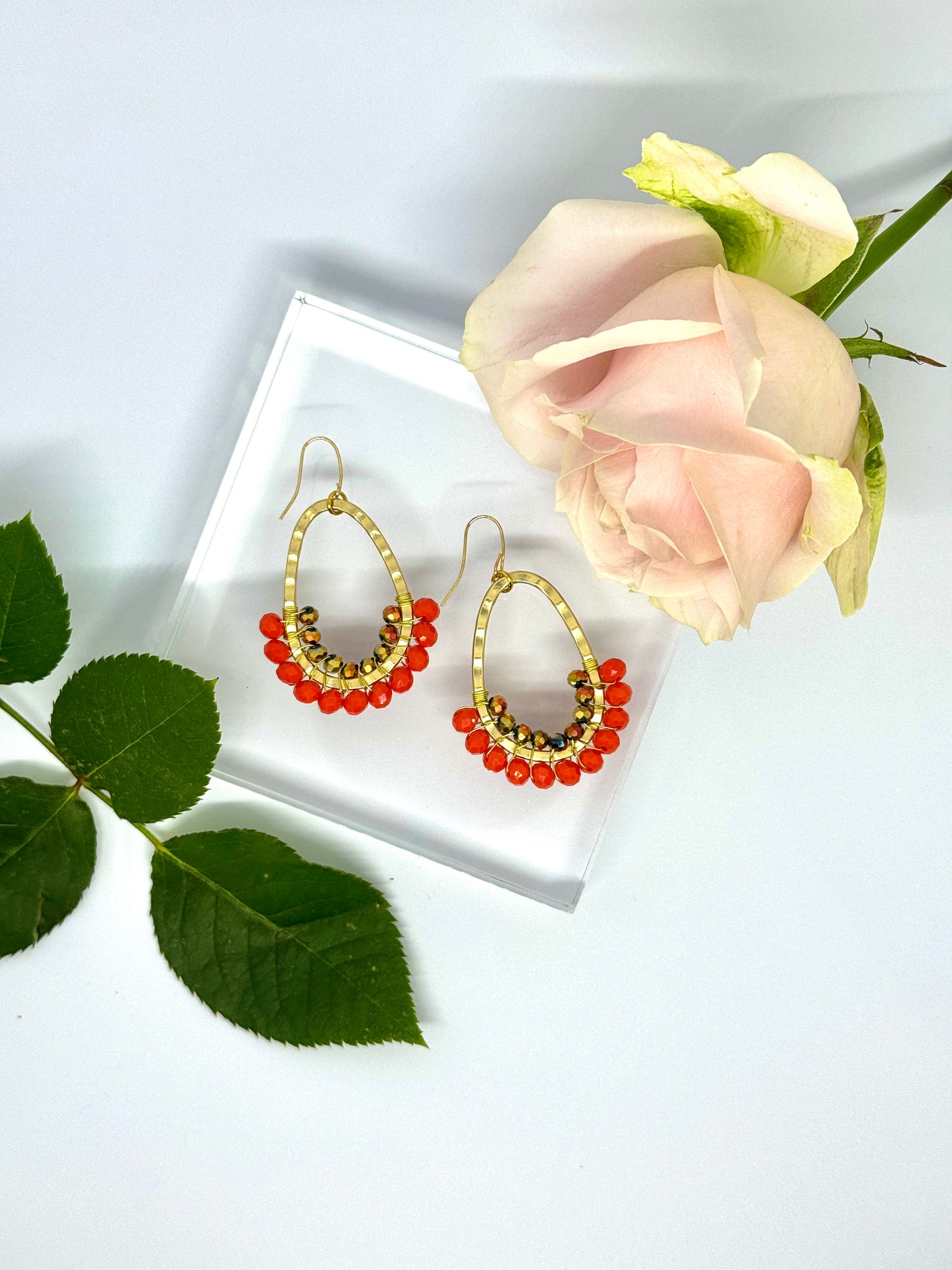 Chunky Oval Coral