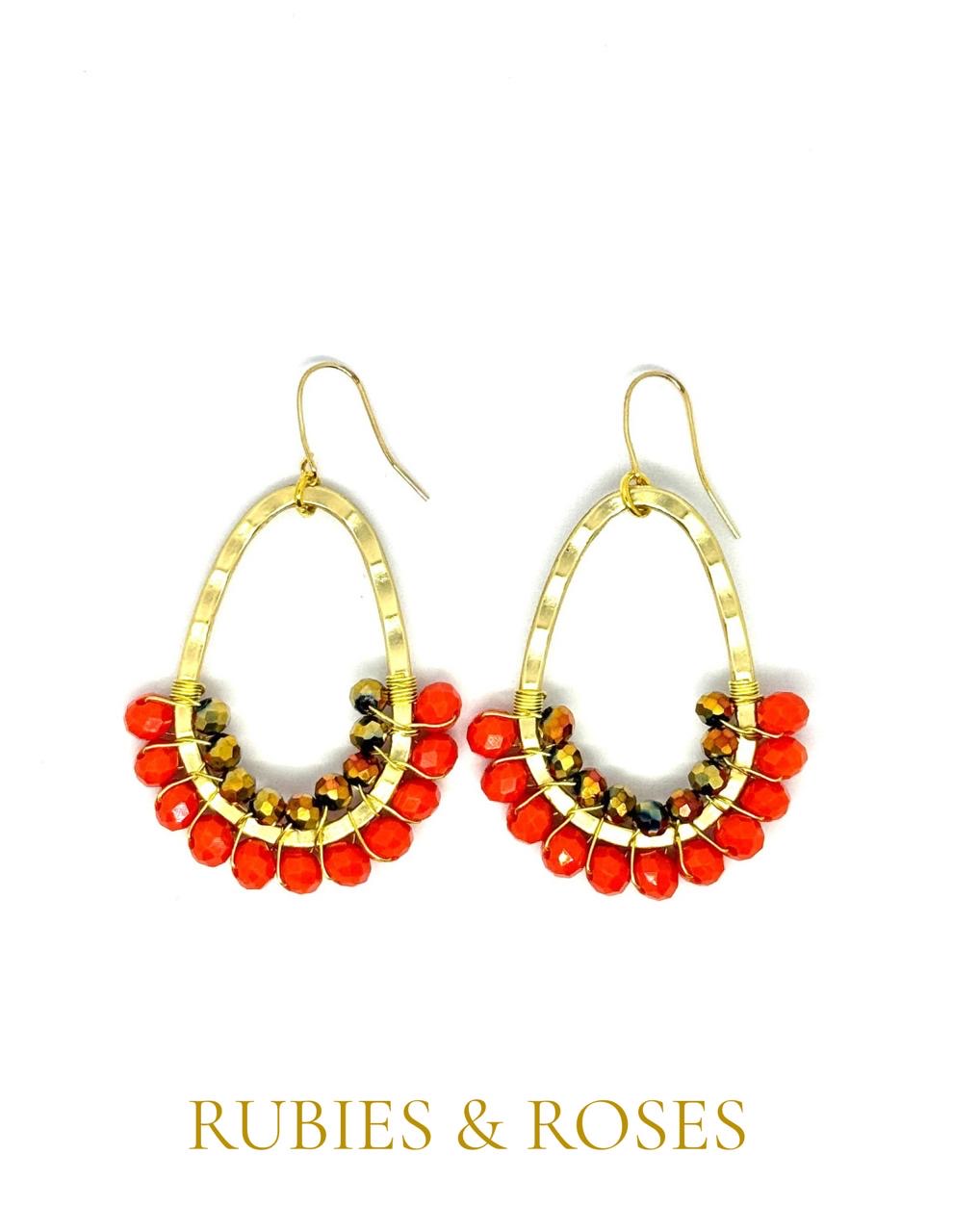 Chunky Oval Coral