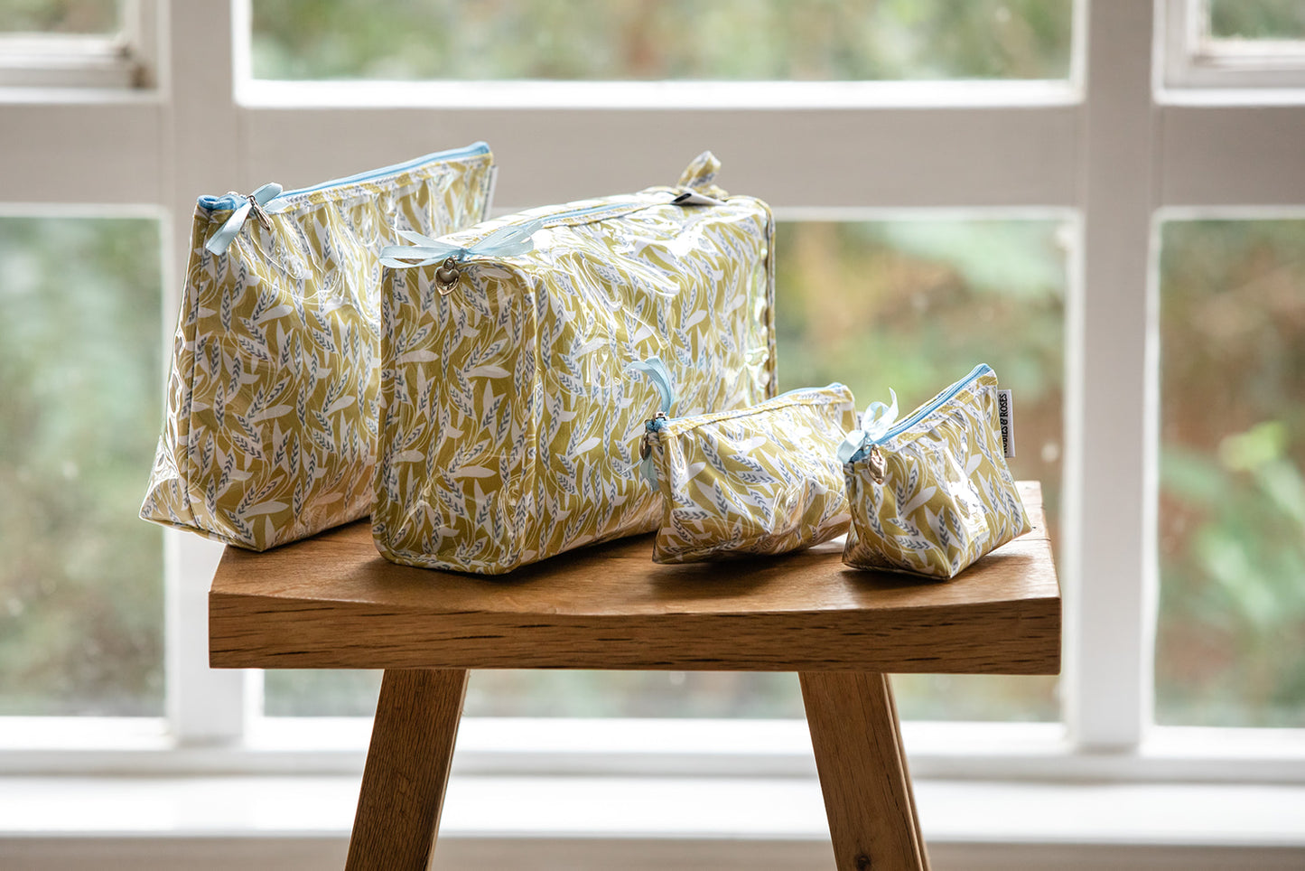 Gold Leaf Box