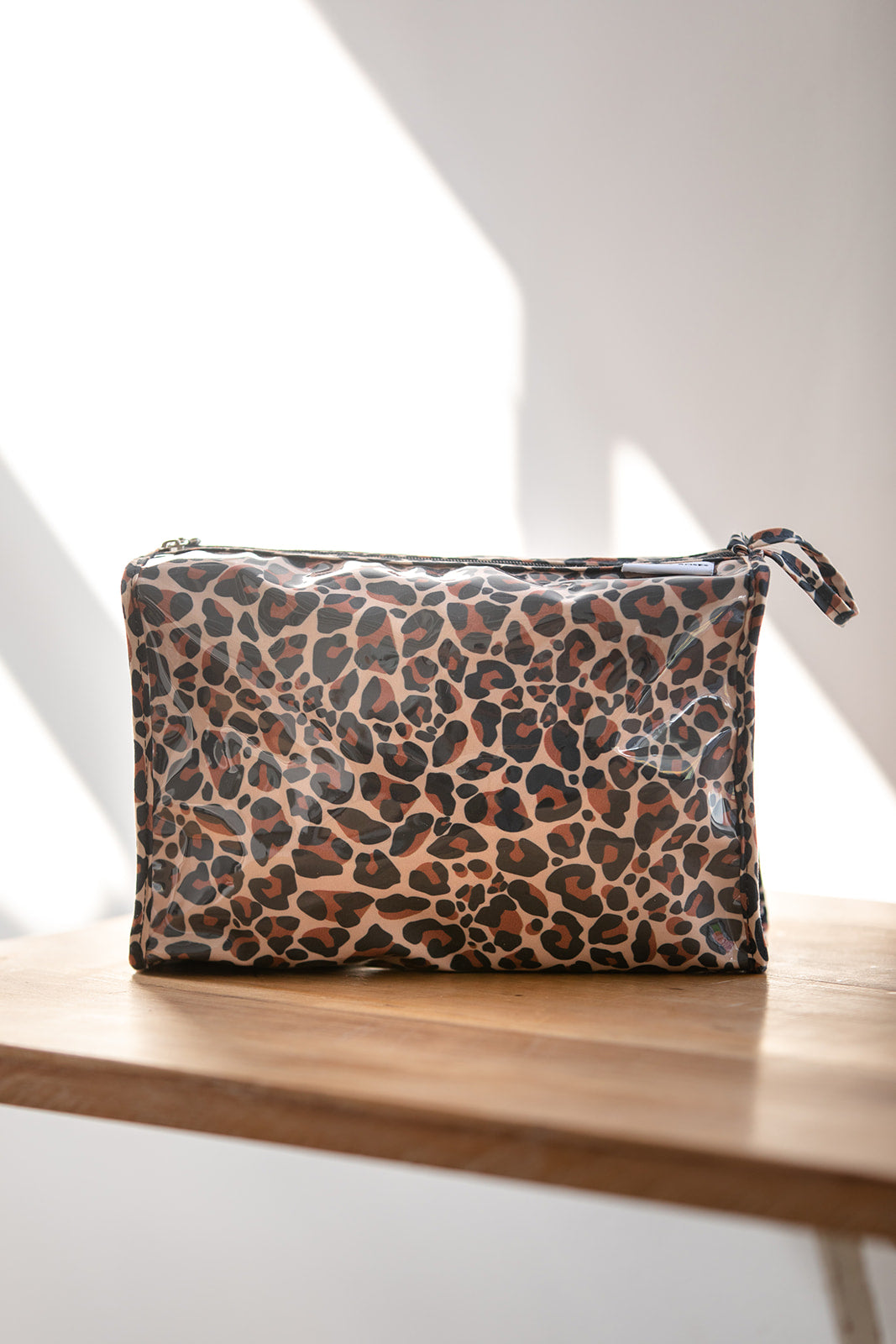 Leopard Print Box