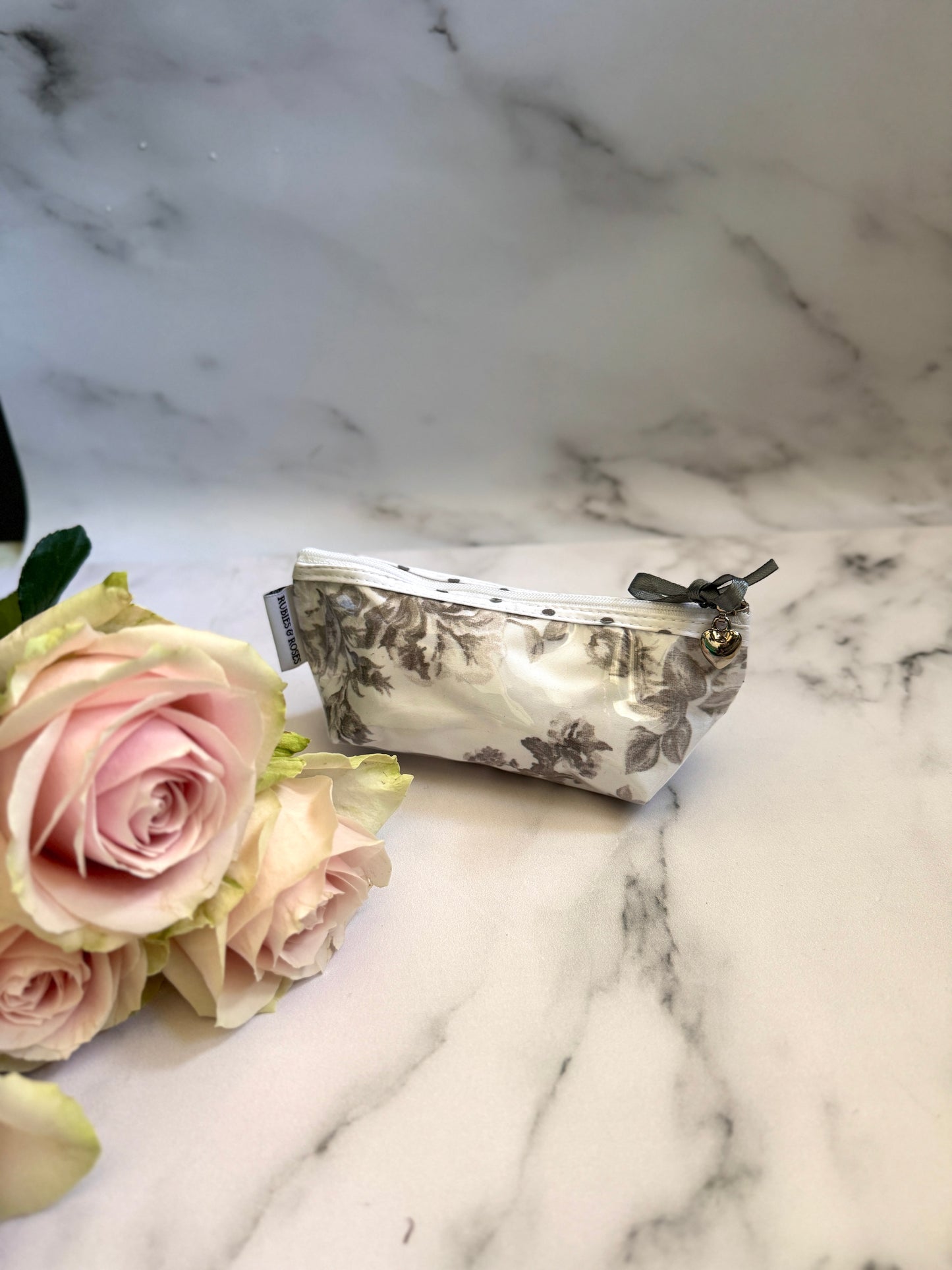 Grey Rose Small
