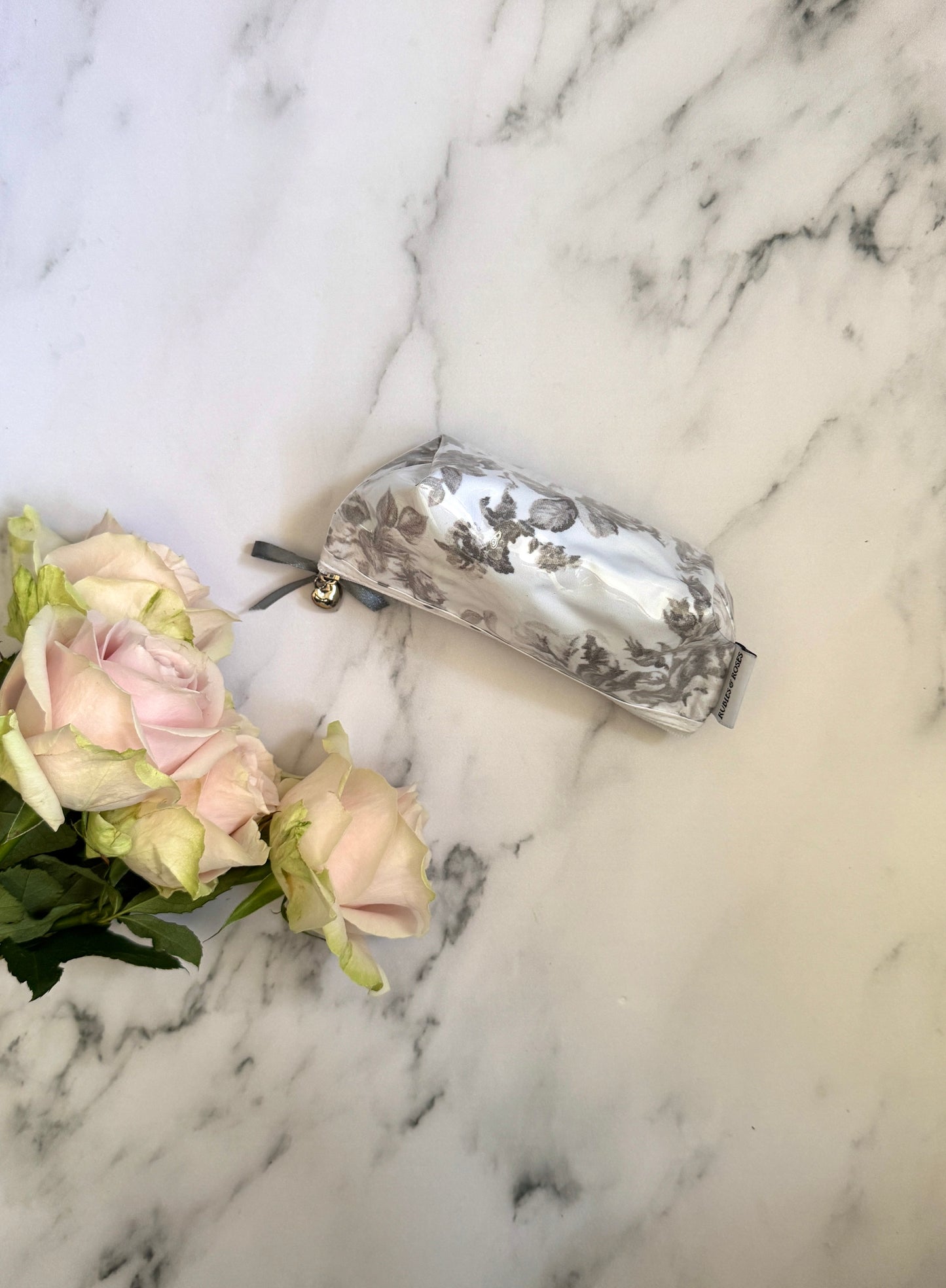 Grey Rose Small