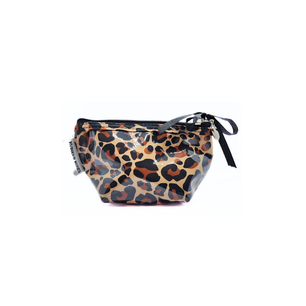 Leopard Print Mini
