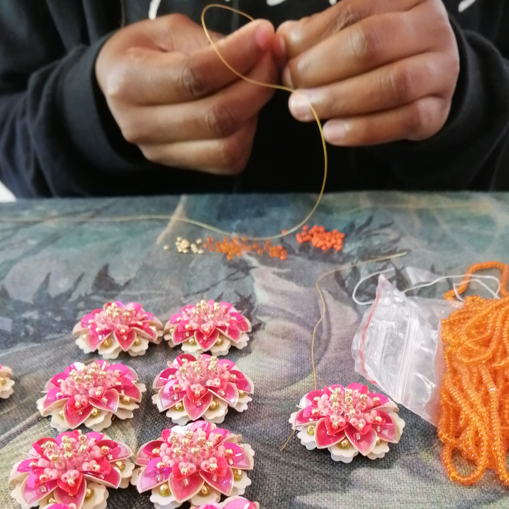 Rubies and Roses