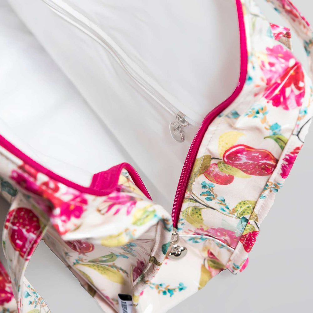 
                  
                    Floral Vine Overnight Bag
                  
                