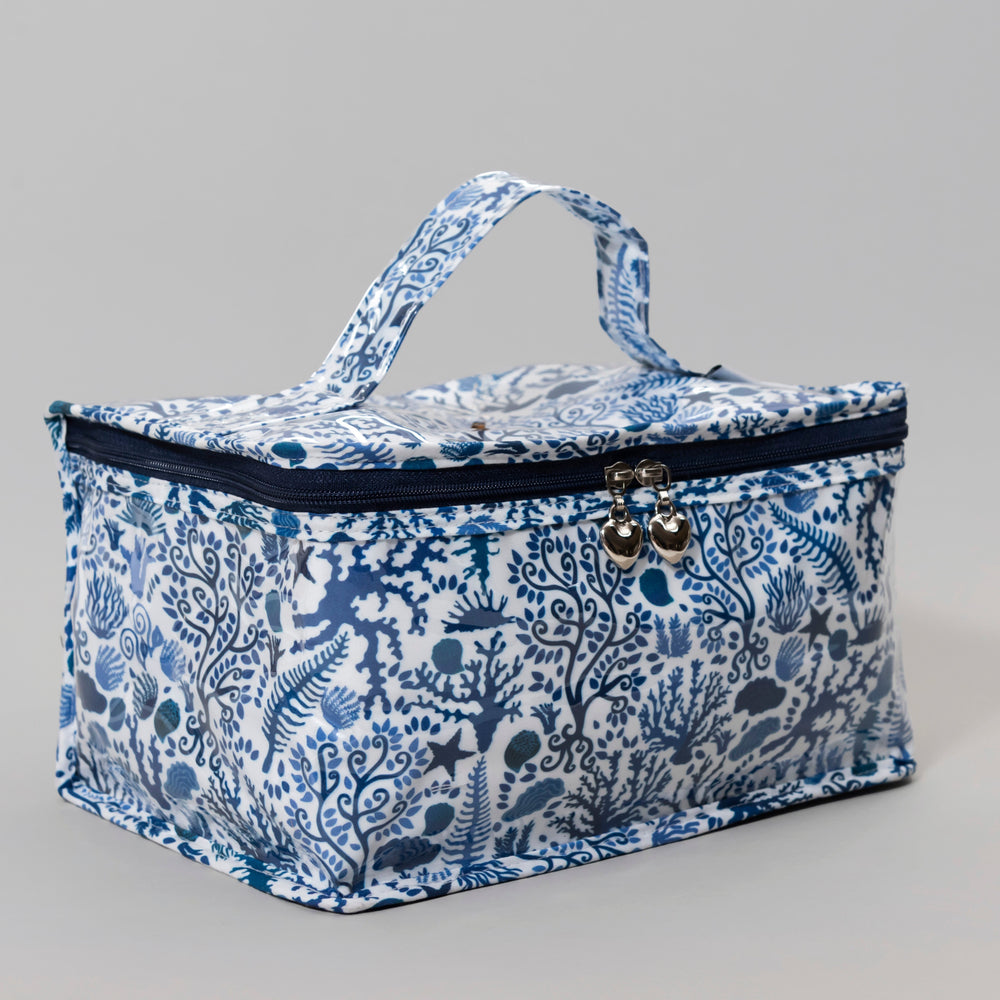 
                  
                    Blue Seaweed Vanity
                  
                