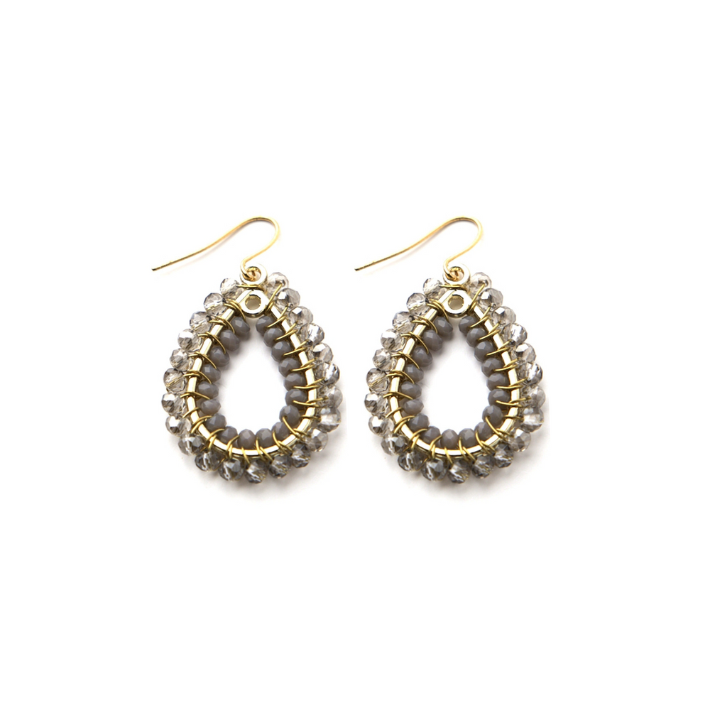 
                  
                    Oval Drop Light Grey
                  
                