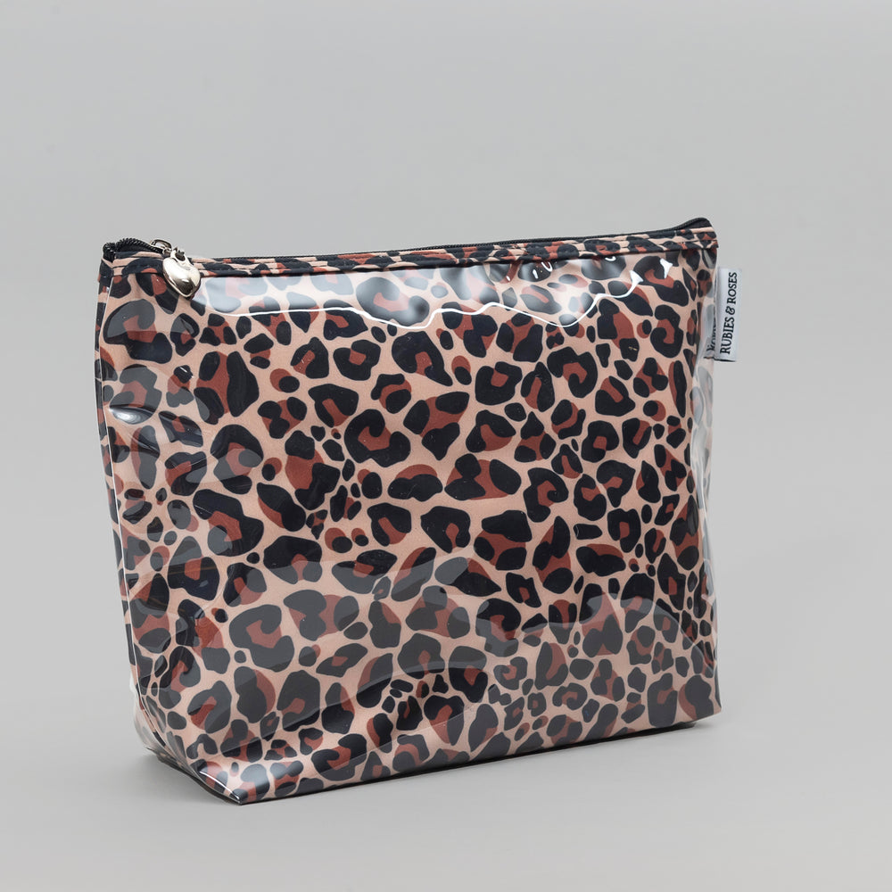 Leopard Print Large