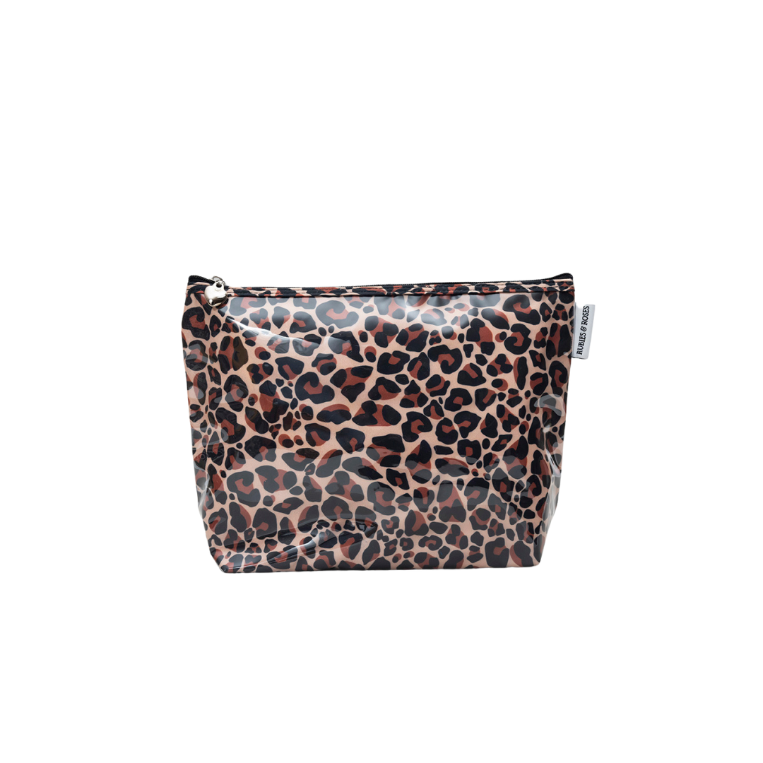 Leopard Print Large