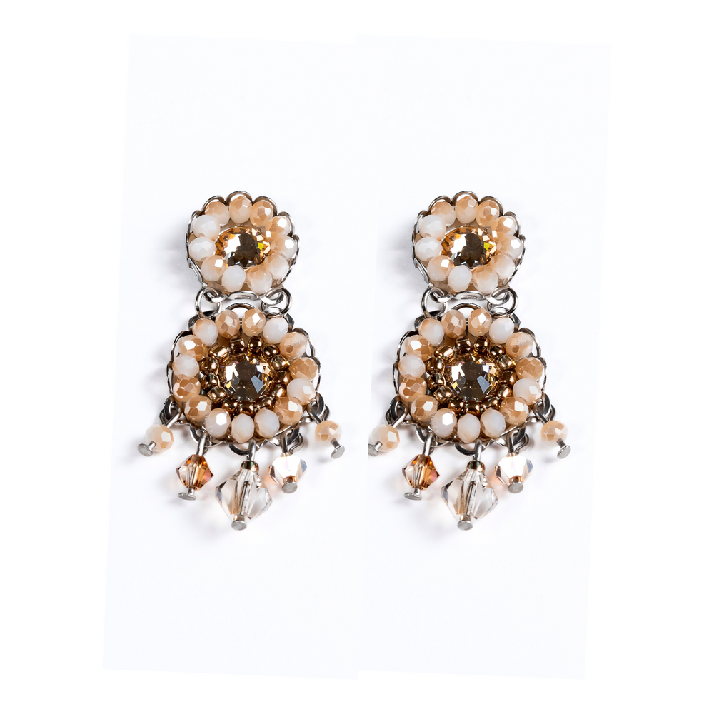 
                  
                    Crystal Chandelier Stone Beige
                  
                