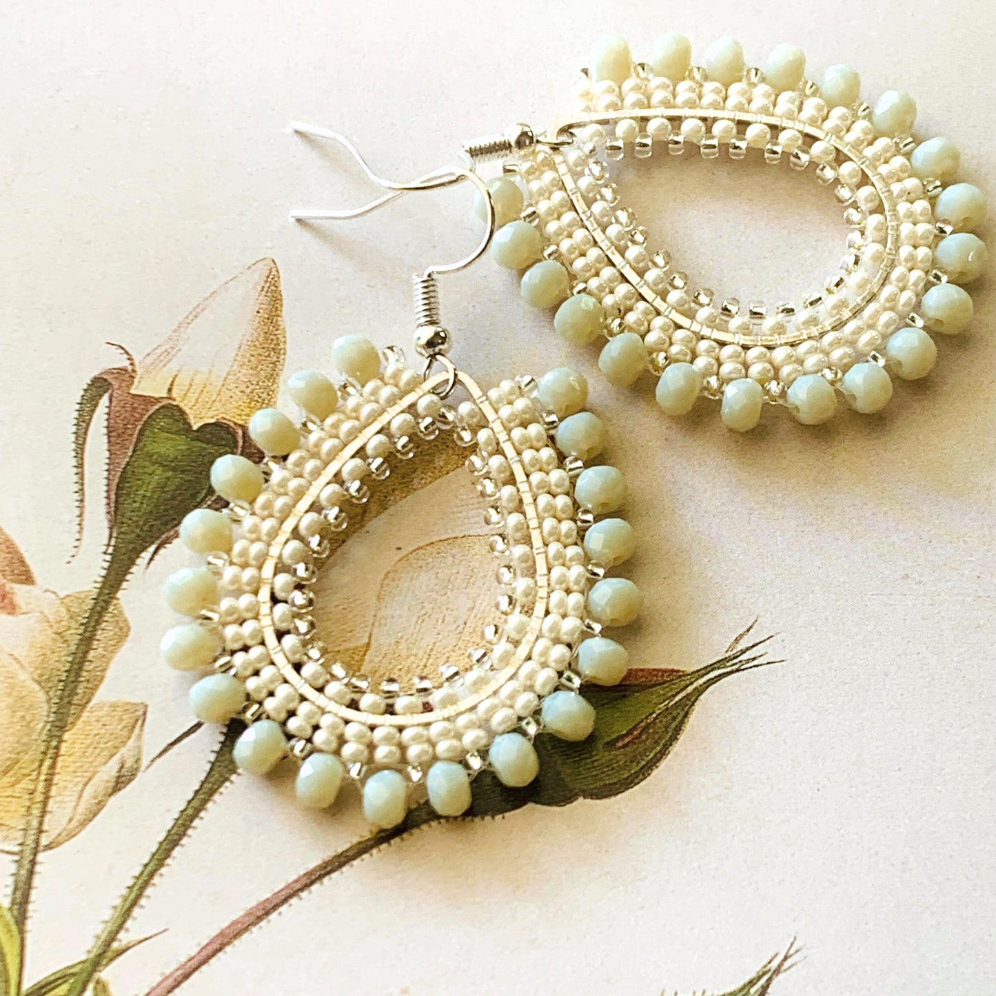 Fan Flower Pearl