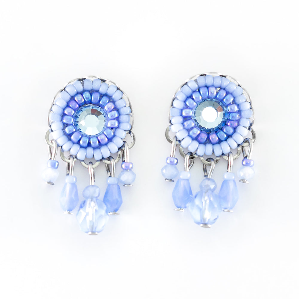 
                  
                    Crystal Drop Stud Baby Blue
                  
                