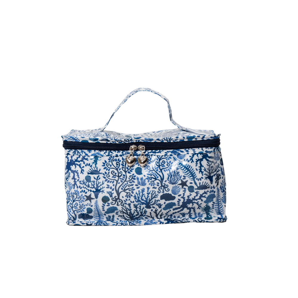 
                  
                    Blue Seaweed Vanity
                  
                