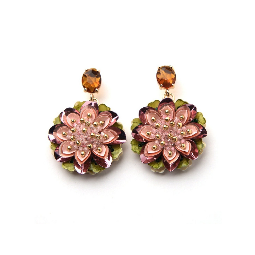 
                  
                    Single Flower Gem Pink
                  
                