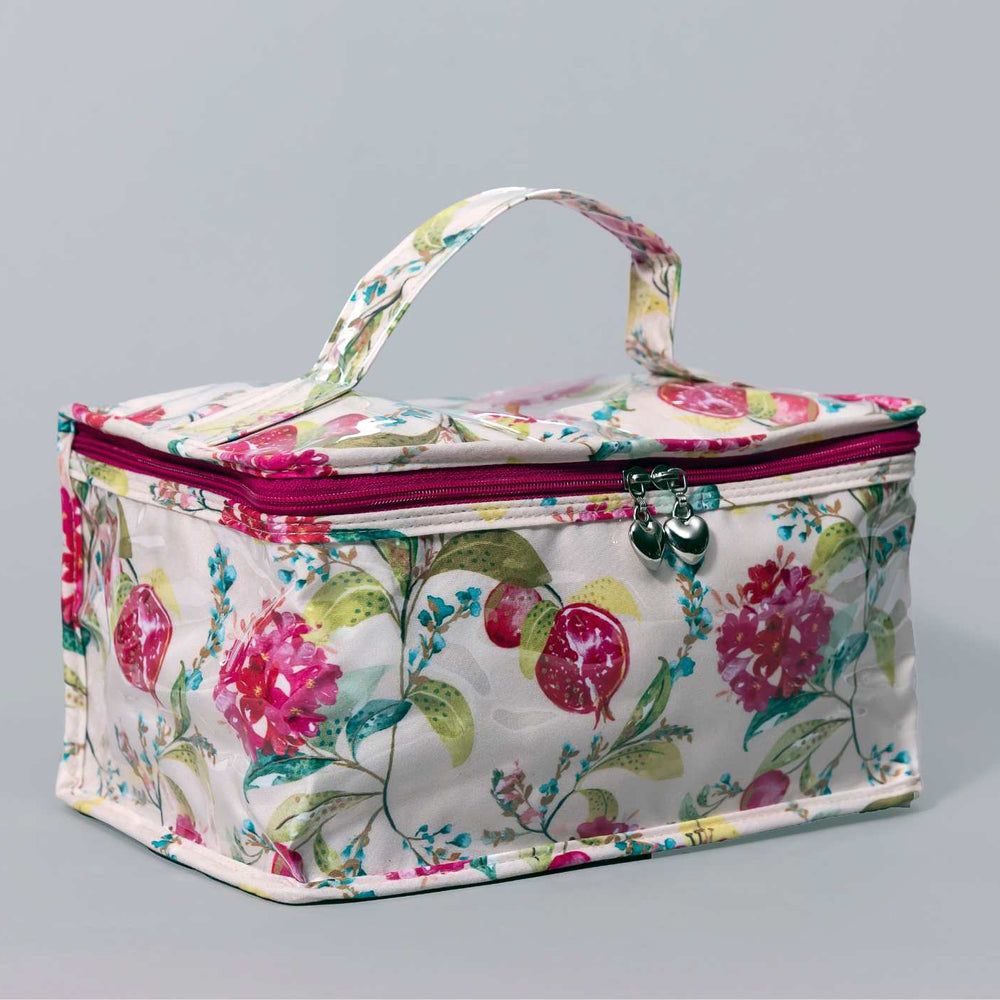 Floral Vine Vanity