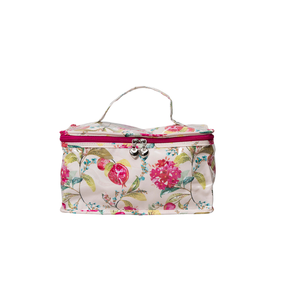 Floral Vine Vanity