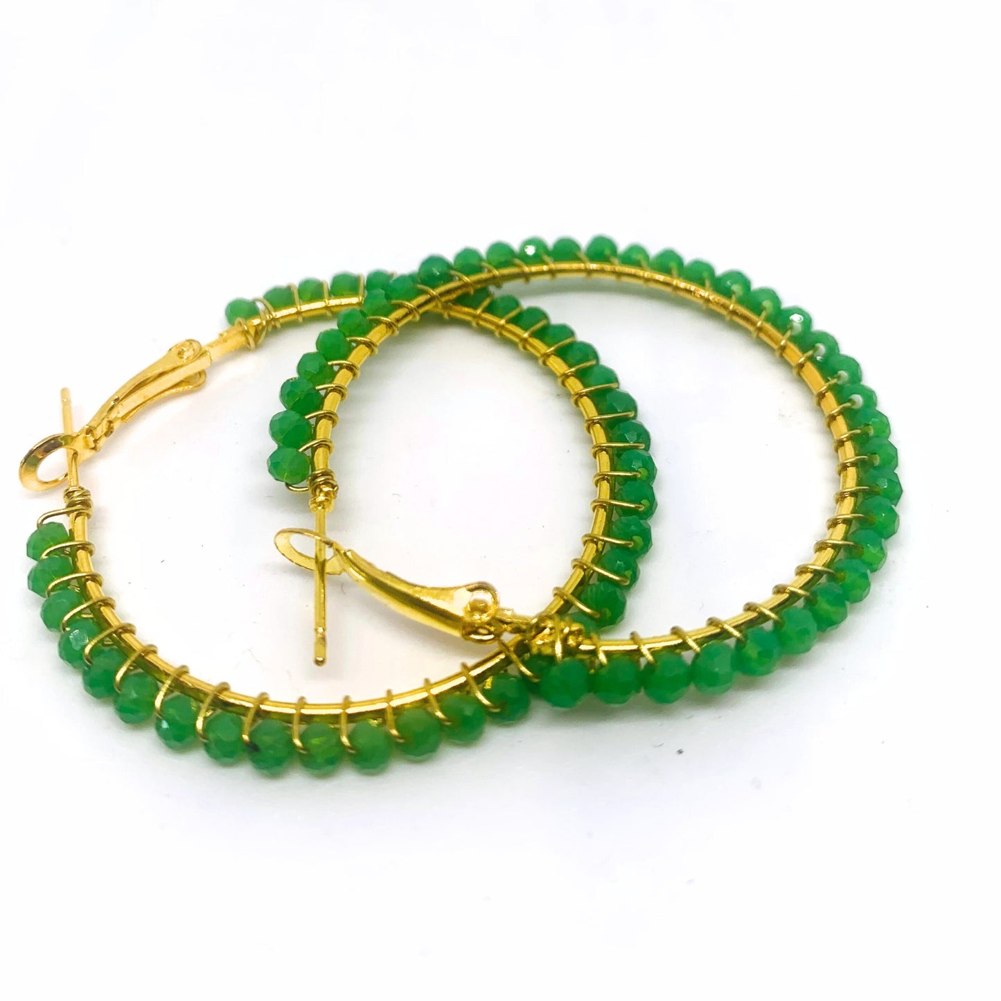 Anja Hoop Green SOLD OUT