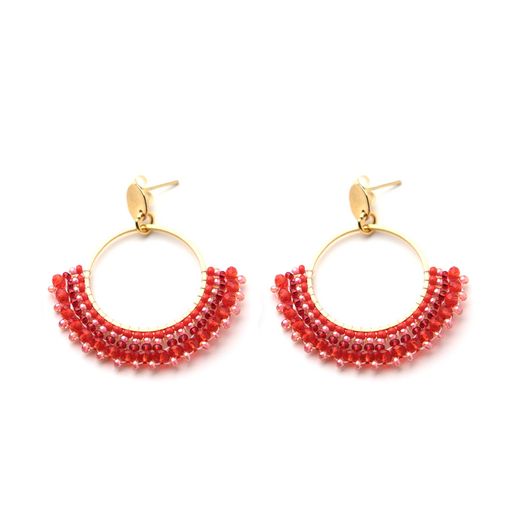 
                  
                    Princess Stud Red Jelly
                  
                